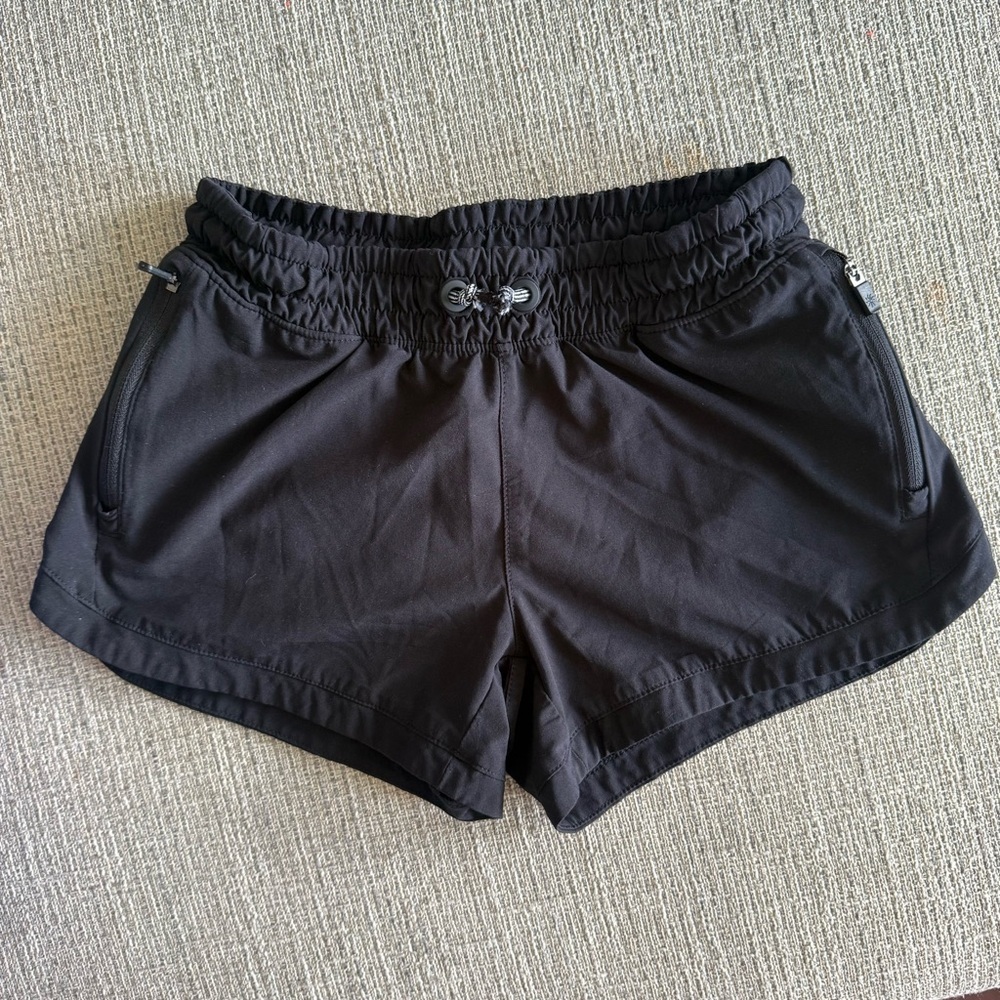 Athleta‎ Kids Black Shorts